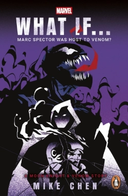 Bertrand.pt - What If. . . Marc Spector Was Host To Venom?