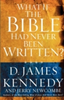 Bertrand.pt - What If The Bible Had Never Been Written