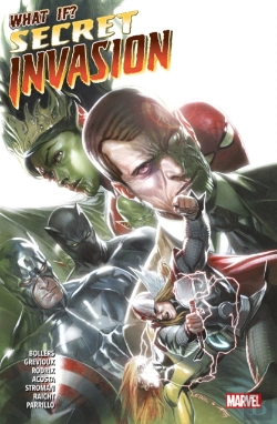Bertrand.pt - What If? Vol.2: Secret Invasion