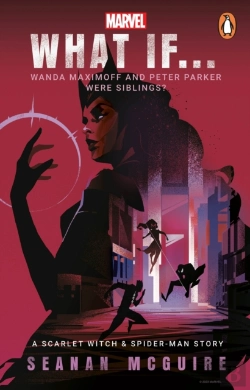 Bertrand.pt - What If  Wanda Maximoff And Peter Parker Were Siblings?