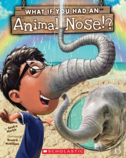 Bertrand.pt - What If You Had An Animal Nose?