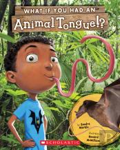 What If You Had An Animal Tongue!?