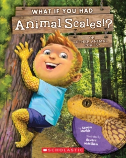 Bertrand.pt - What If You Had Animal Scales!?