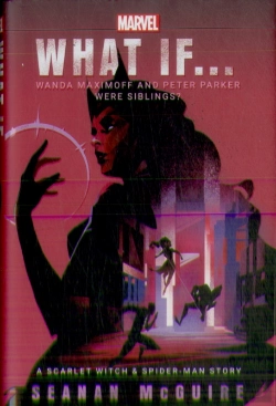 Bertrand.pt - What Ifâ€¦ Wanda Maximoff And Peter Parker Were Siblings?
