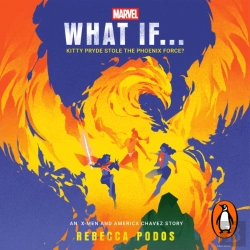Bertrand.pt - What If...Kitty Pryde Stole The Phoenix Force?