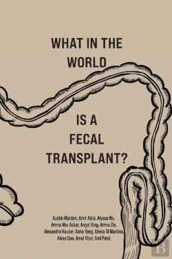 Bertrand.pt - What In The World Is A Fecal Transplant?