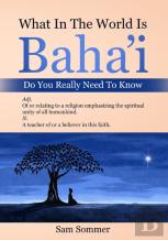 What In The World Is Baha'I Do You Really Need To Know
