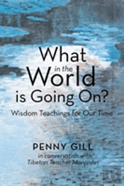 What In The World Is Going On?: Wisdom T