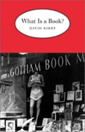 What Is A Book?