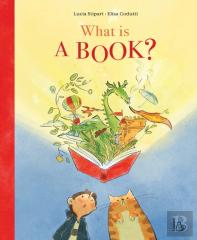 What Is A Book?