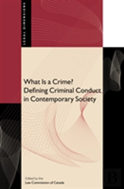 What Is A Crime?