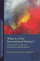 What Is A Fair International Society?
