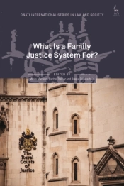 What Is A Family Justice System For?