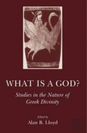 What Is A God?