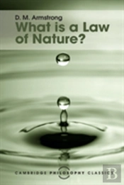 What Is A Law Of Nature?