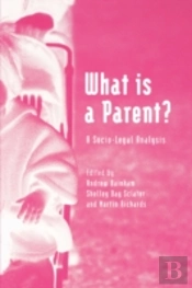What Is A Parent?