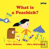 What Is A Peachick?