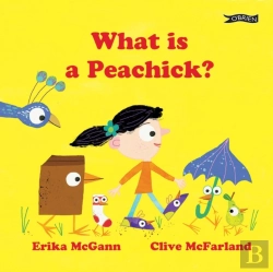 Bertrand.pt - What Is A Peachick?