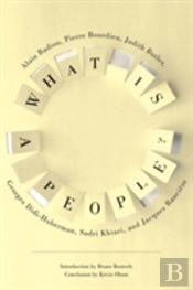 What Is A People?