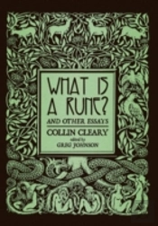 What Is A Rune? And Other Essays