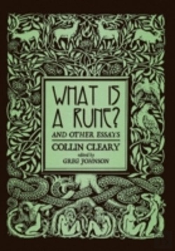 Bertrand.pt - What Is A Rune? And Other Essays