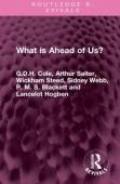 What Is Ahead Of Us?