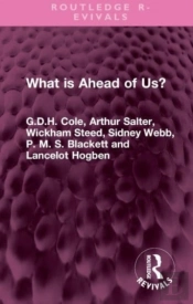 What Is Ahead Of Us?