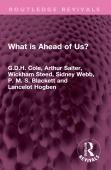What Is Ahead Of Us?
