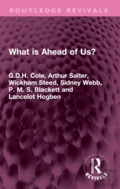 What Is Ahead Of Us?