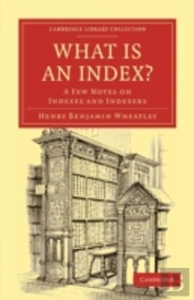 What Is An Index?