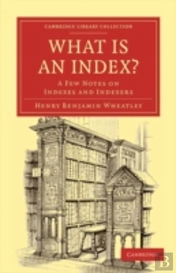 Bertrand.pt - What Is An Index?