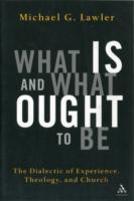 What Is And What Ought To Be