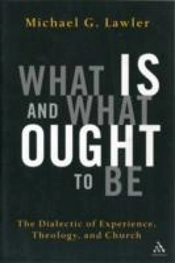 What Is And What Ought To Be
