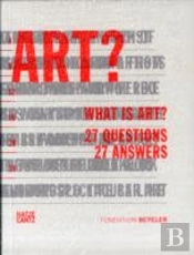 What Is Art?