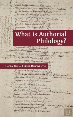Bertrand.pt - What Is Authorial Philology?