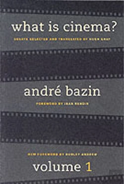 Bertrand.pt - What Is Cinema? Volume I