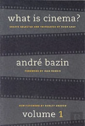 What Is Cinema? Volume I