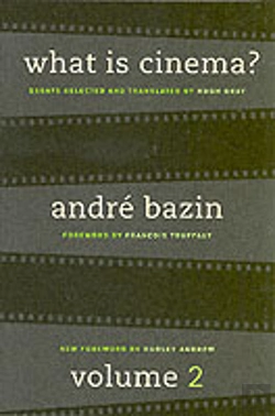 Bertrand.pt - What Is Cinema? Volume Ii