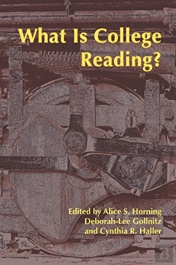 Bertrand.pt - What Is College Reading?