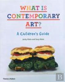 What Is Contemporary Art?
