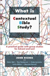 What Is Contextual Bible Sutdy