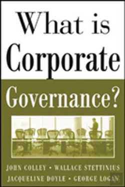 Bertrand.pt - What Is Corporate Governance?