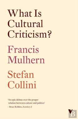 Bertrand.pt - What Is Cultural Criticism?