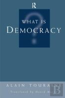What Is Democracy?