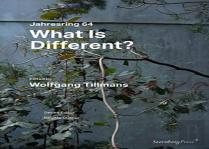 What Is Different? Â€“ Jahresring 64