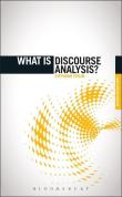 What Is Discourse Analysis
