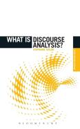 What Is Discourse Analysis?