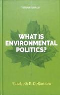 What Is Environmental Politics?