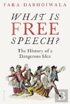What Is Free Speech?