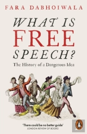 What Is Free Speech?